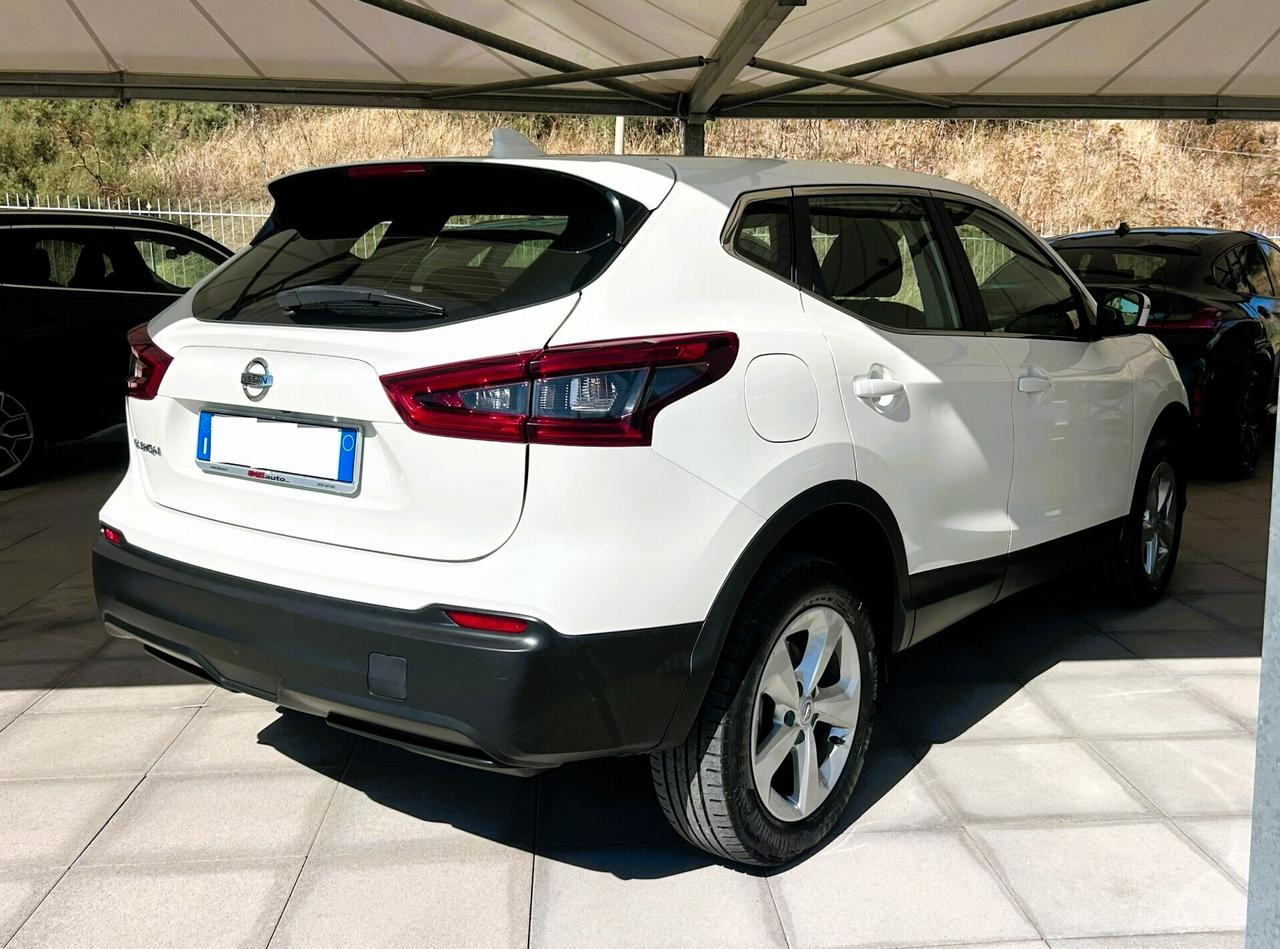 Nissan Qashqai 1.7 dCi 150cv 4WD Acenta
