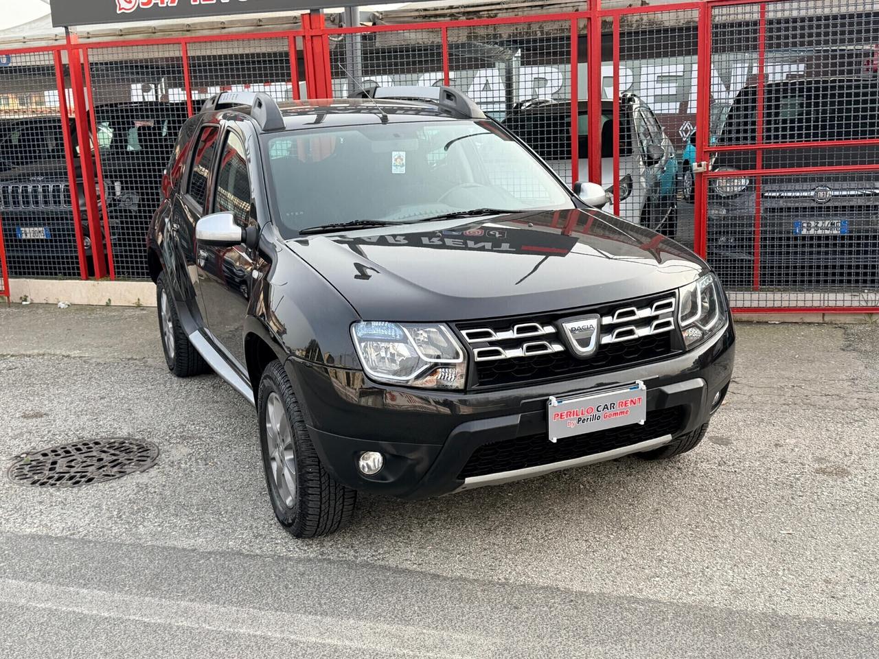 Dacia Duster 1.5 dCi 110CV 4x2 Lauréate