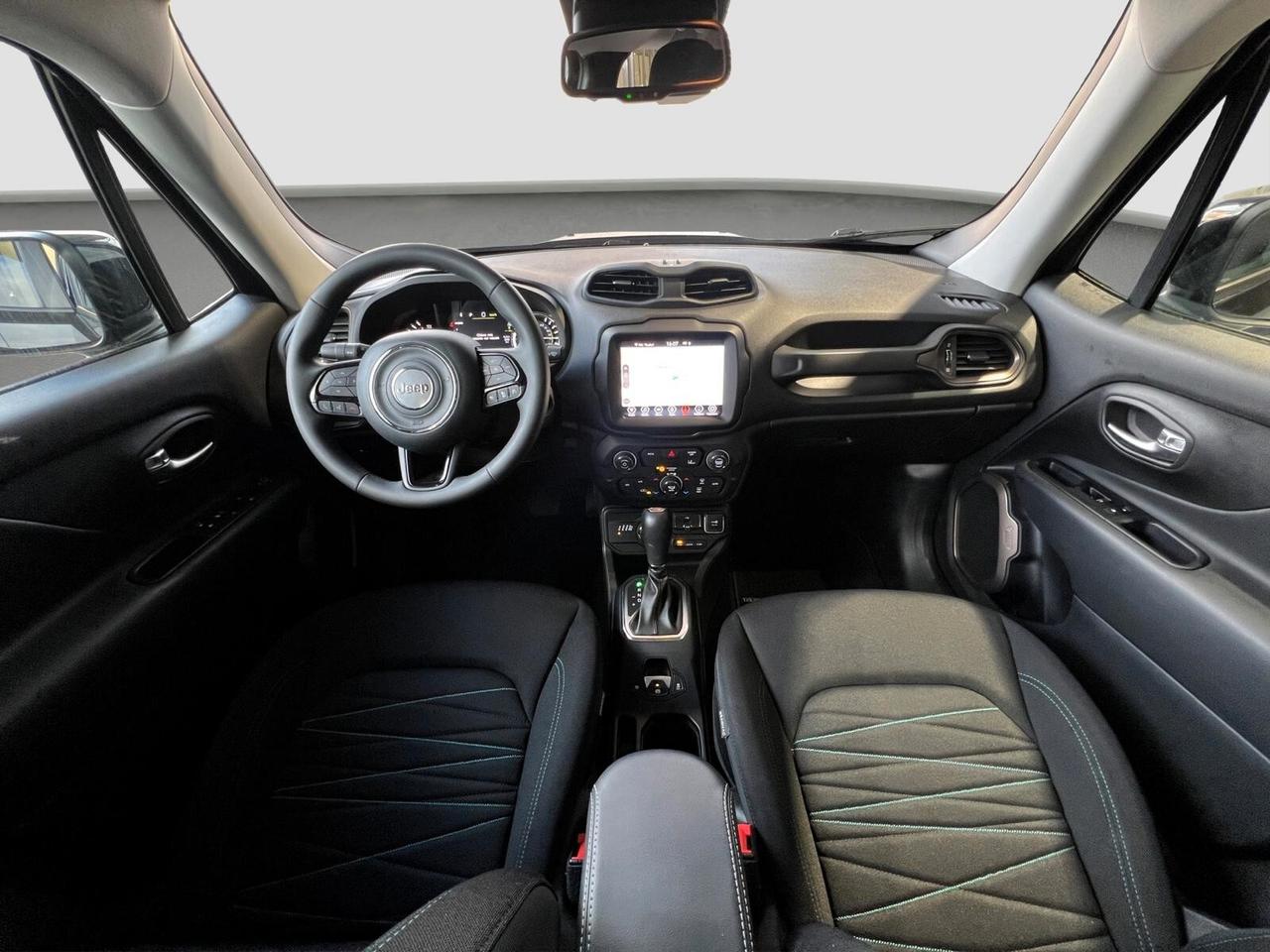 Jeep Renegade 1.3 T4 190CV PHEV 4xe AT6 Upland