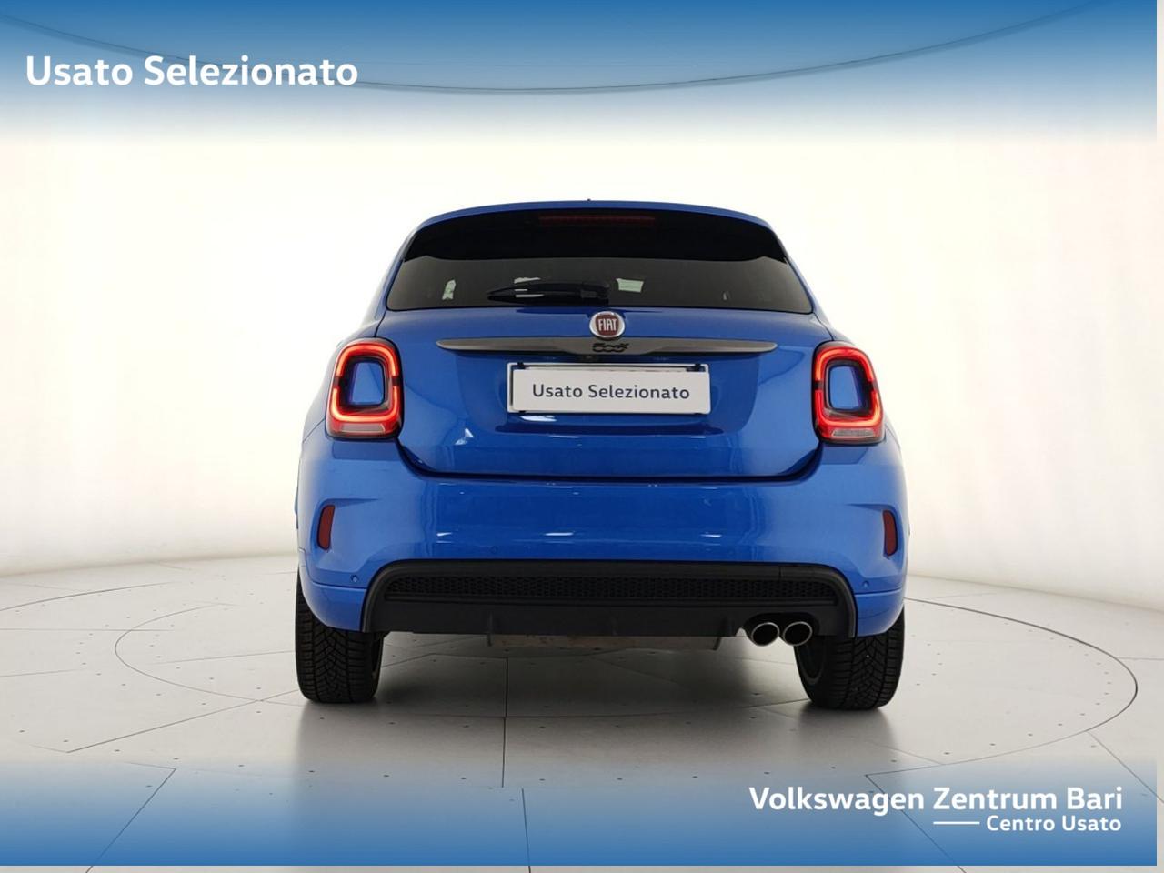 Fiat 500X 1.3 t4 sport 150cv dct
