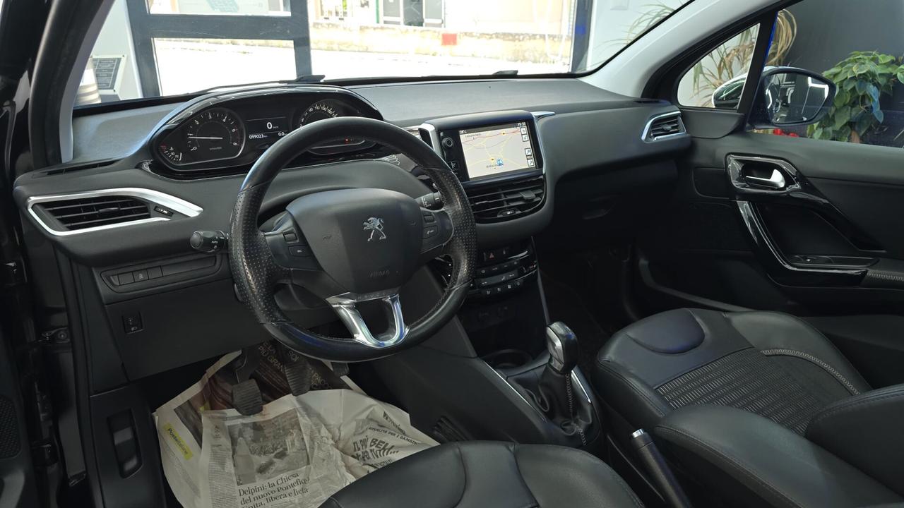Peugeot 208 1.4 HDi 3 porte Allure