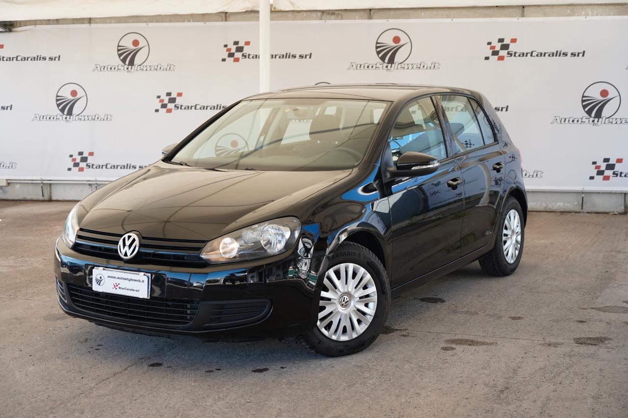 Volkswagen Golf 1.6 TDI 105 Cv Comfortline