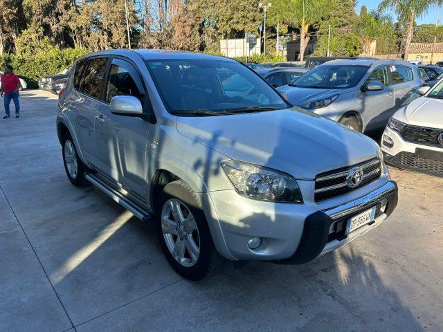 TOYOTA RAV 4 Crossover 2.2 D-Cat 177 CV Luxury