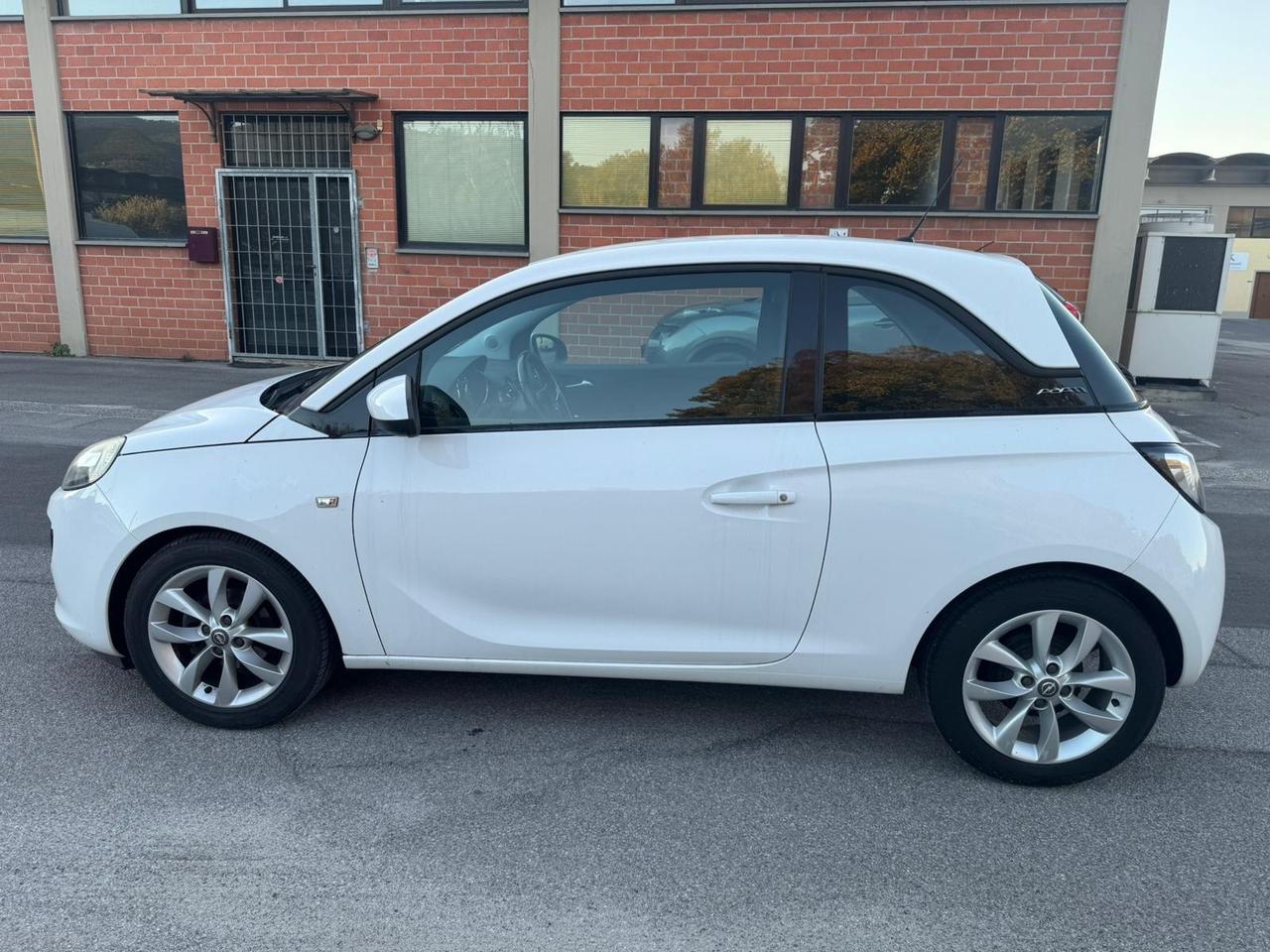 Opel Adam 1.4 87 CV GPL Tech Jam ROTTA LEGGI DESCRIZIONE