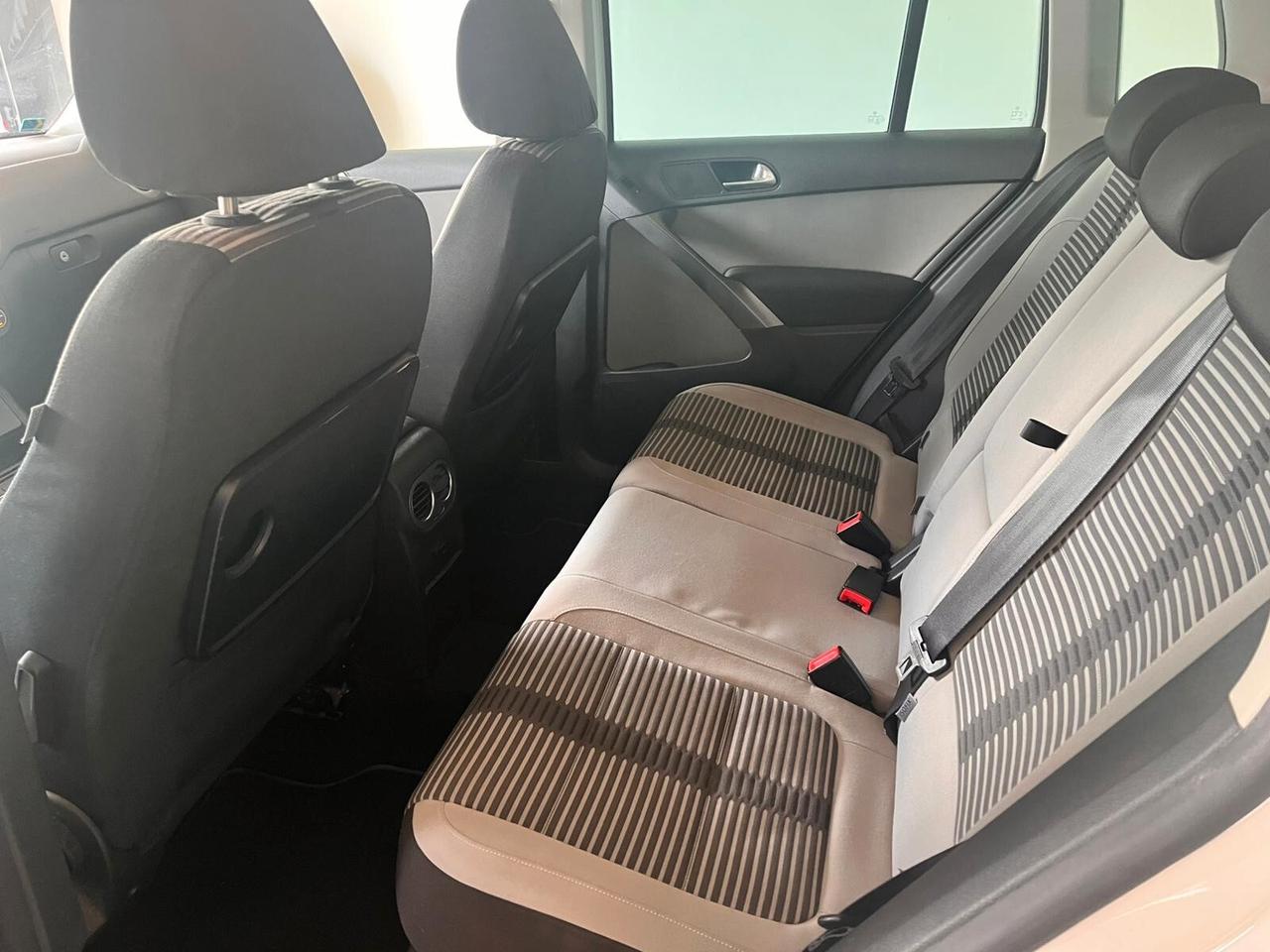 Volkswagen Tiguan 2.0 TDI DPF 4MOTION Sport & Style