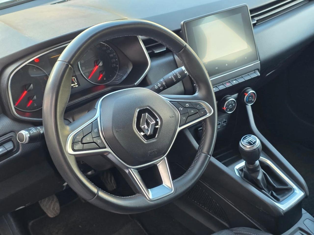 Renault Clio Blue dCi 85 CV 5 porte Zen