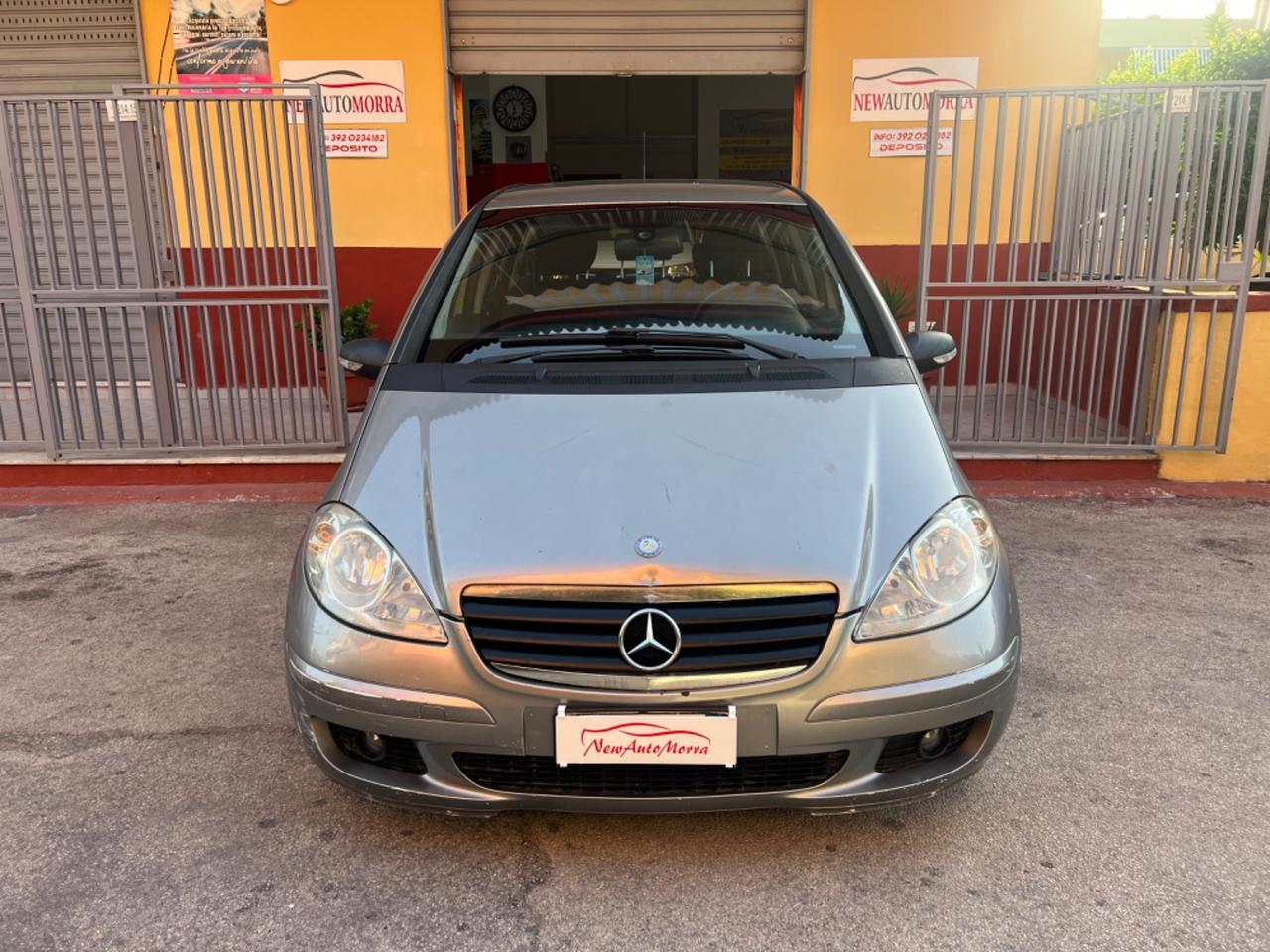 Mercedes-benz A 160 CDI Avantgarde