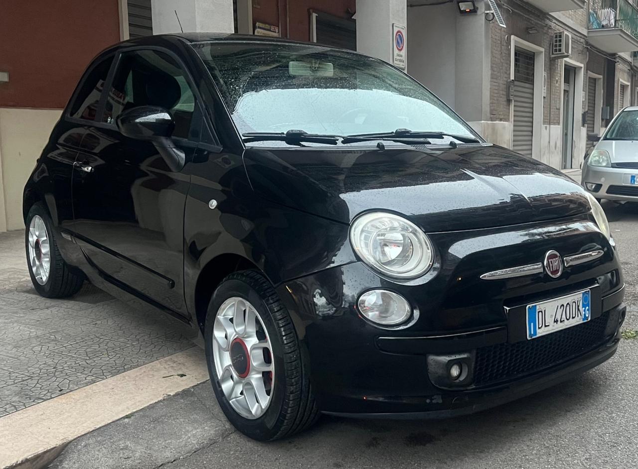 Fiat 500 1.4 16V Sport GPL