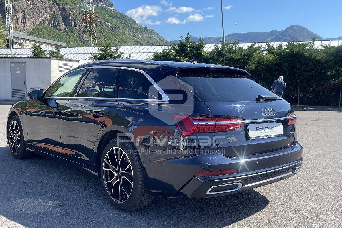 AUDI A6 Avant 50 3.0 TDI quattro tiptronic Business Plus