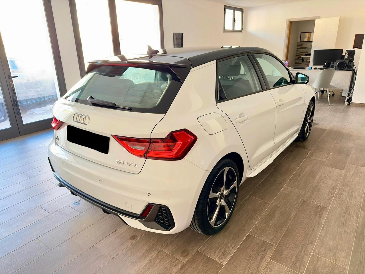 Audi A1 S line