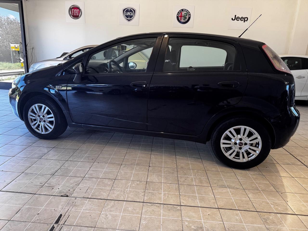Fiat Punto 1.3 MJT II 75 CV 5 porte Lounge