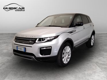 LAND ROVER Range Rover Evoque I 2016 - Range Rover Evoque 5p 2.0 td4 SE 150cv auto my19