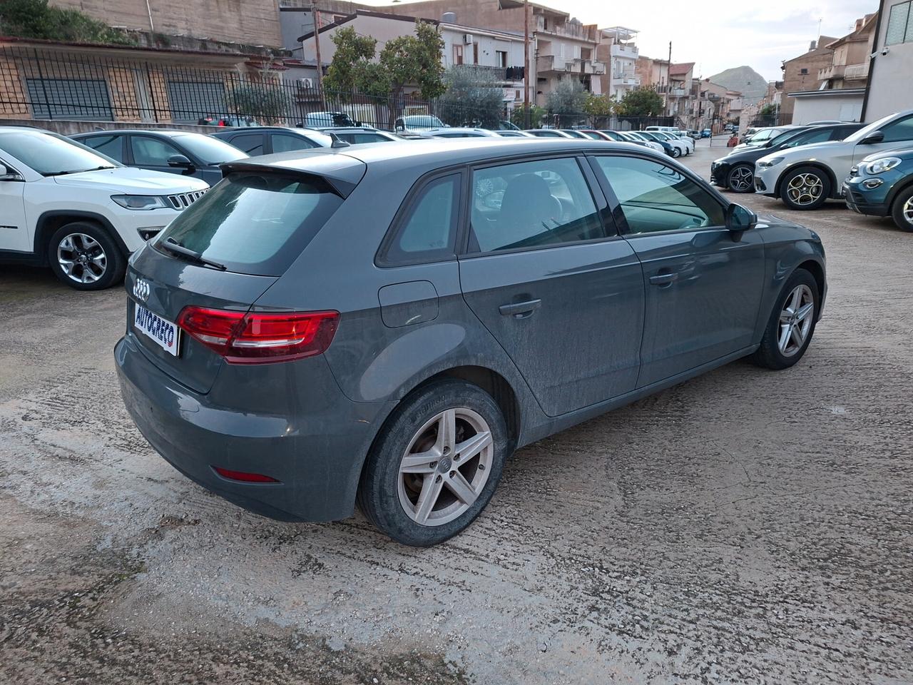 Audi A3 SPB 1.6 TDI 116 CV Sport