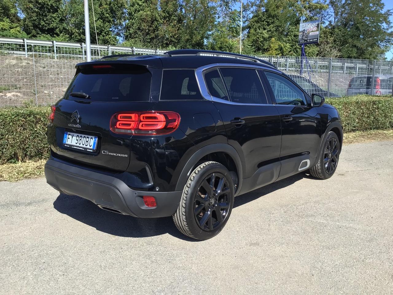 Citroen C5 Aircross C5 Aircross BlueHDi 130 S&S Shine