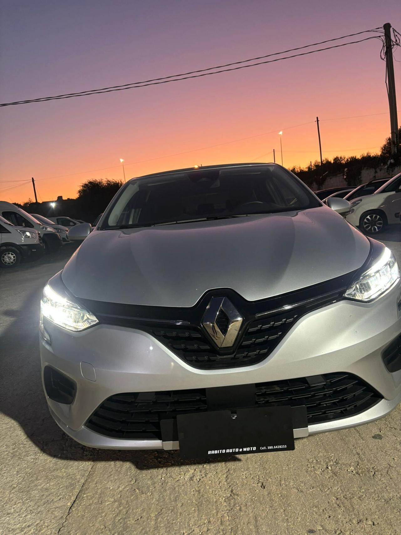 Renault Clio Blue dCi 100 CV 5 porte Business