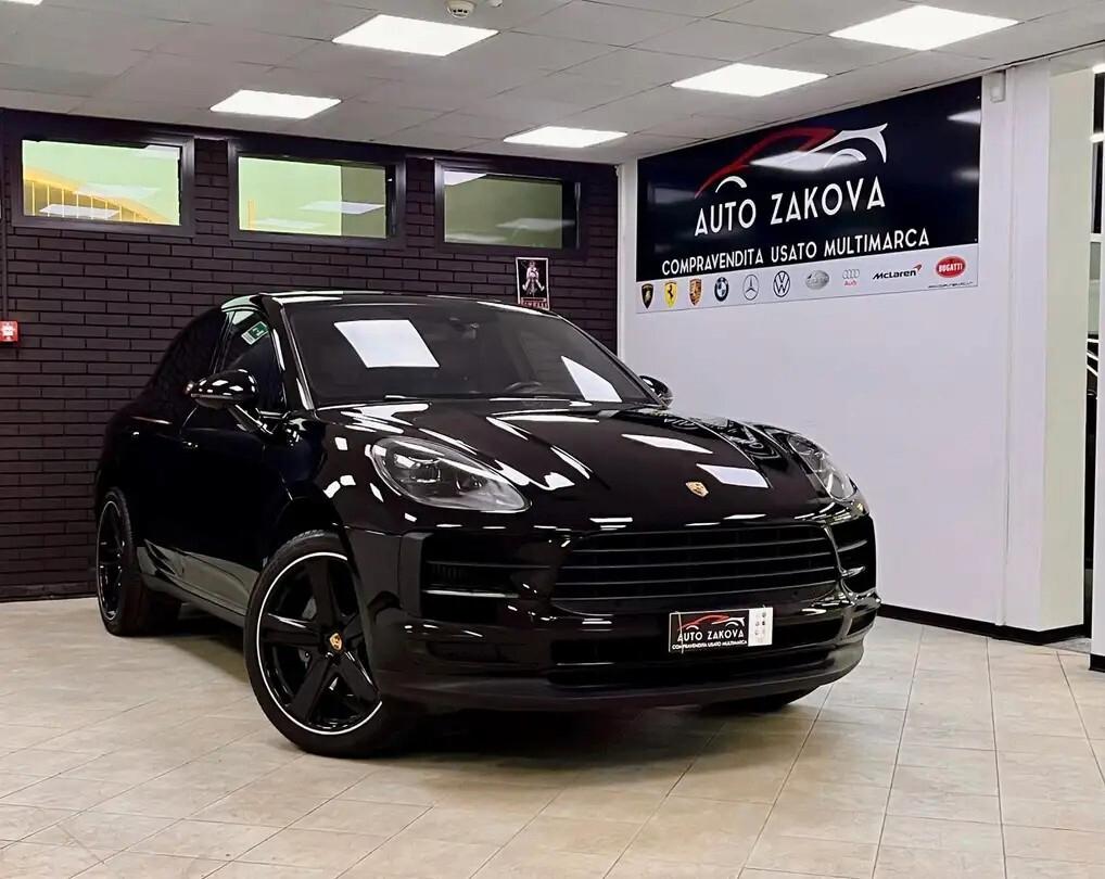 Porsche Macan 3.0 S