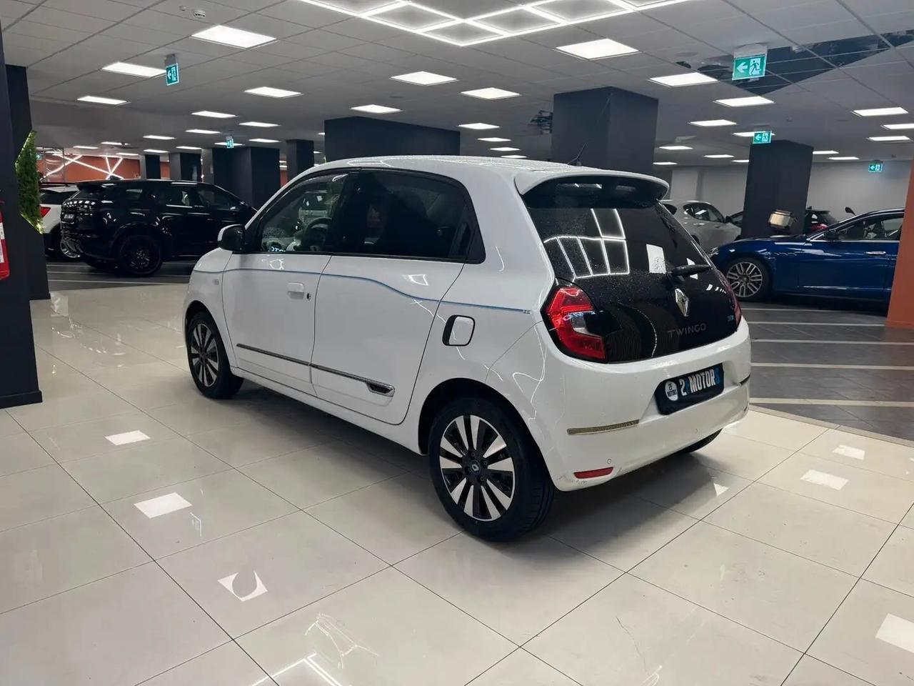 Renault Twingo Electric Intens