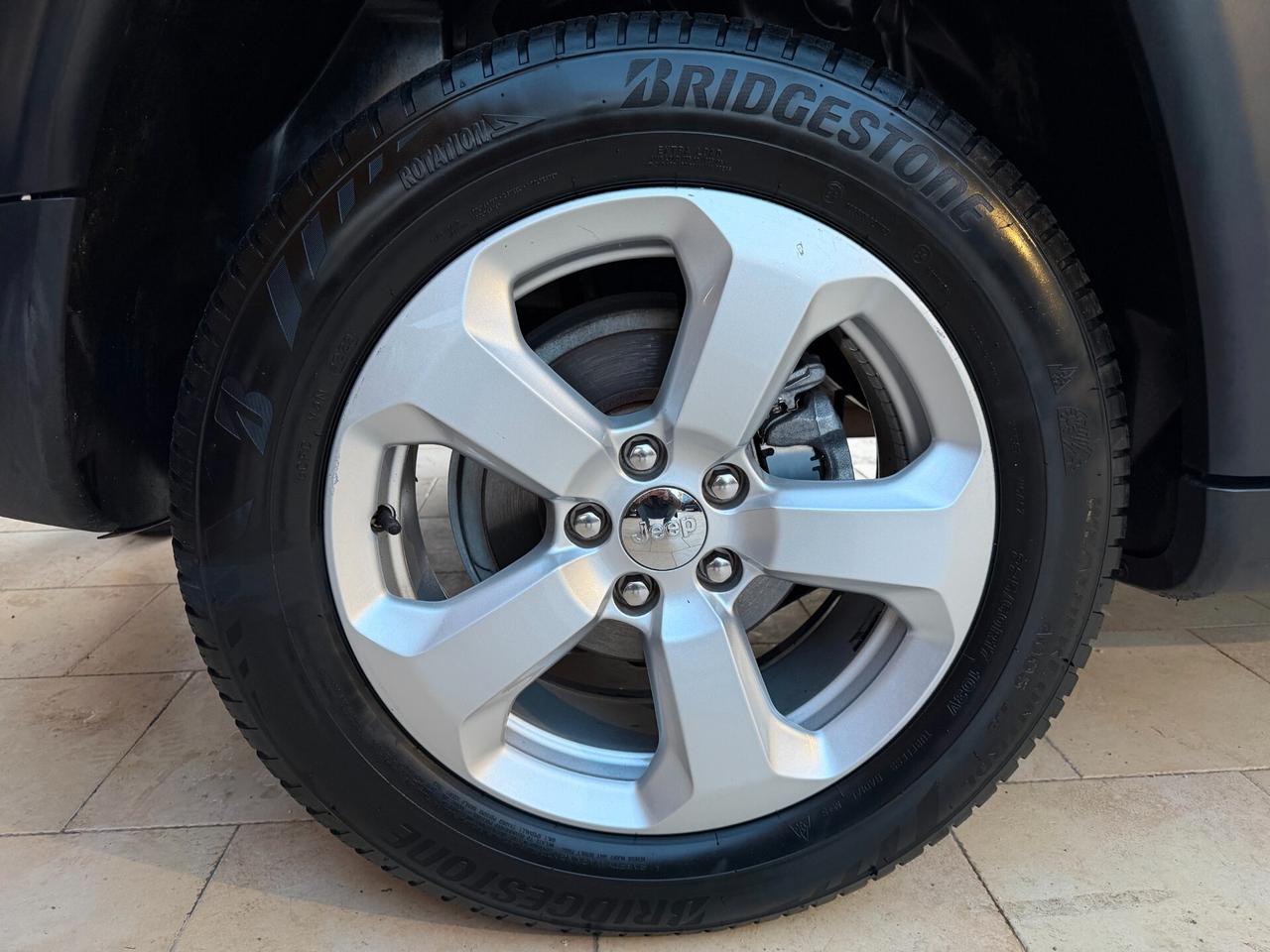 Jeep Compass 1.6 Multijet 120 Cavalli