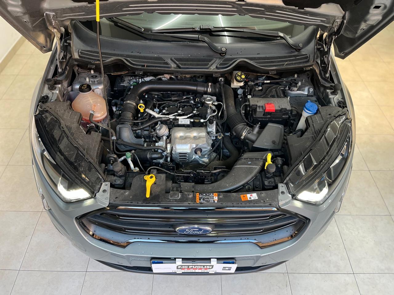 Ford EcoSport 1.0 ST-LINE KM 31.900 - 2022