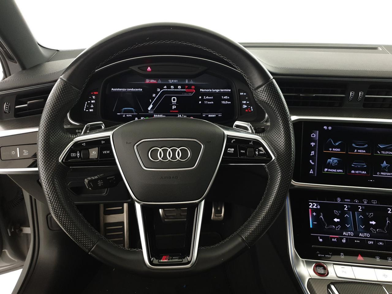 Avant 4.0TFSI 600CV quattro tiptronic