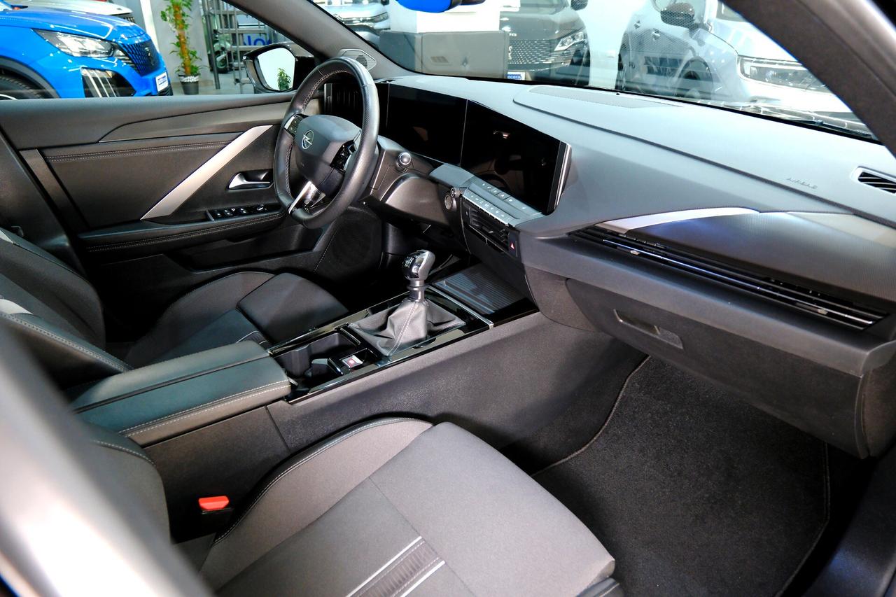 Opel Astra Sports Tourer 1.2T 130cv GS