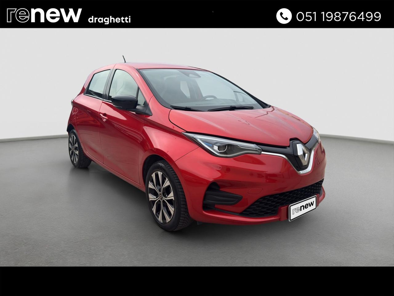 Renault ZOE Zen R135
