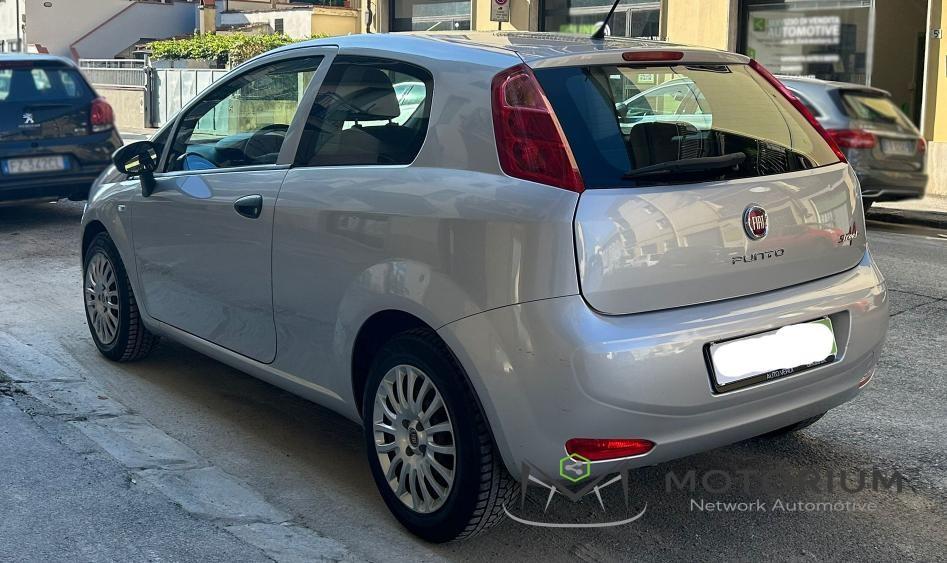 Fiat Punto 1.2 8V 69 CV 5 porte Street