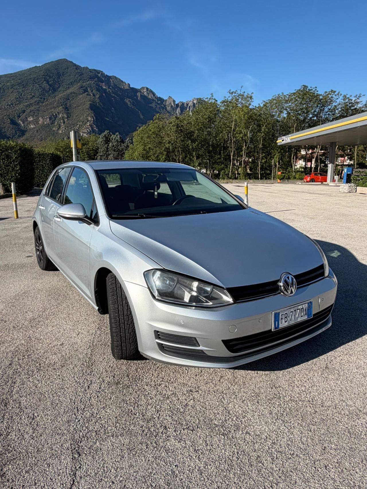 Volkswagen Golf 1.6 TDI 90 CV 5p. Trendline BlueMotion Technology