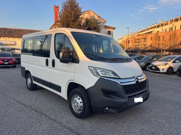CITROEN Jumper 30 BlueHDi 120 S&S PC-TN Atlante 9 POSTI IVA ESPOS