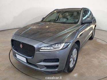 Jaguar F-Pace 2.0 D 180 CV AWD aut. Portfolio 3 ANNI DI GARANZIA PARI ALLA NUOVA