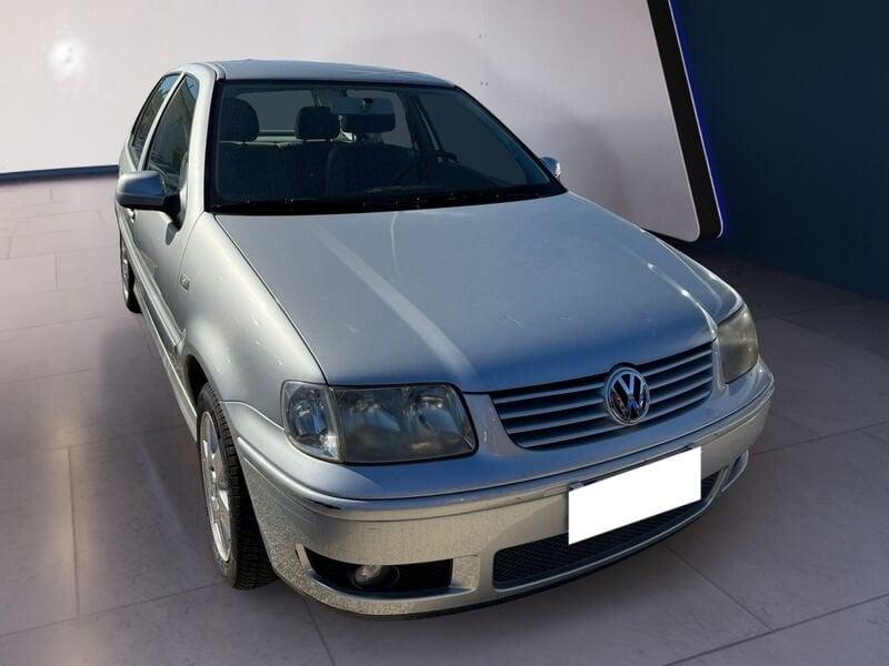 Volkswagen Polo Polo 5p 1.4 Comfortline 75cv