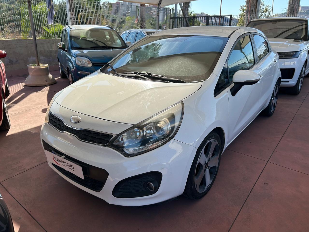 Kia Rio 1.4 CRDi 5p. Cool