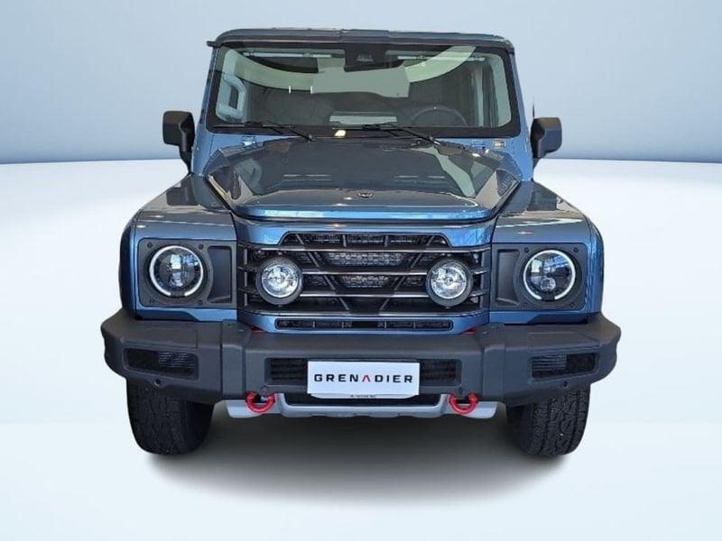 Ineos Grenadier Station Wagon 3.0 Turbo Benzina Fieldmaster