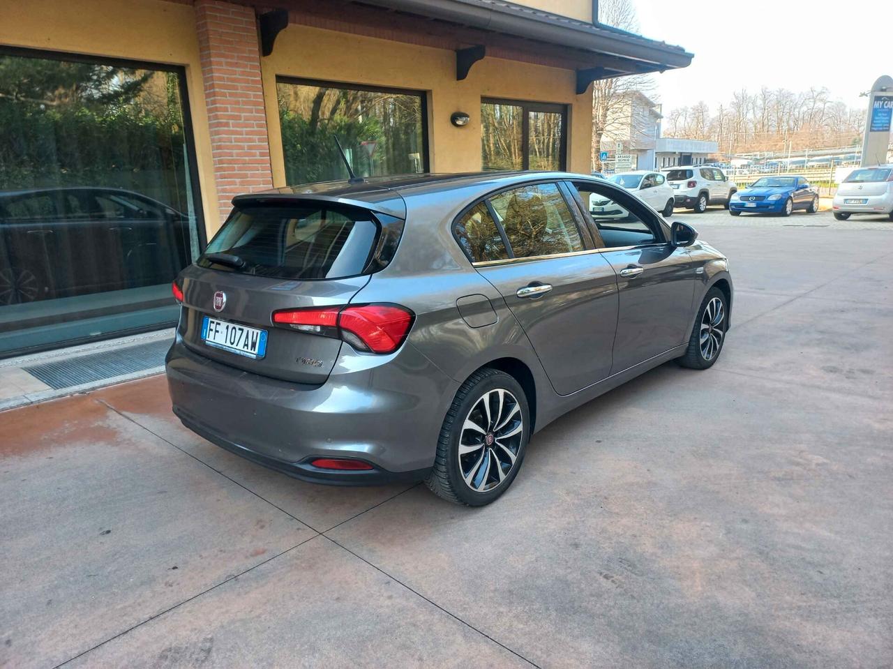 Fiat Tipo 1.6 Mjt S&S 5 porte Lounge
