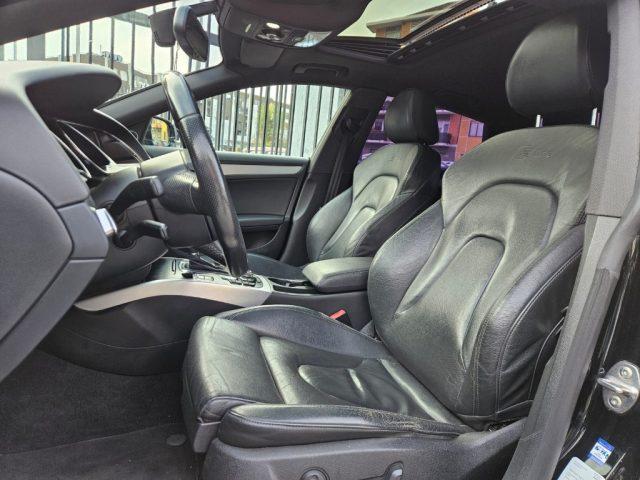 AUDI A5 SPB 2.0 TFSI 180 CV multitronic