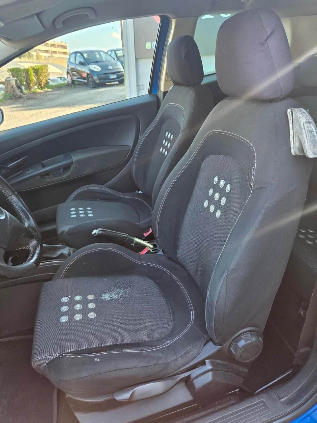 Fiat Grande Punto 1.3 MJT 90 CV 3 porte Emotion