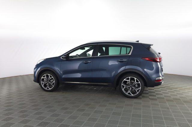 KIA Sportage Sportage 1.6 CRDI 136 CV 2WD GT Line