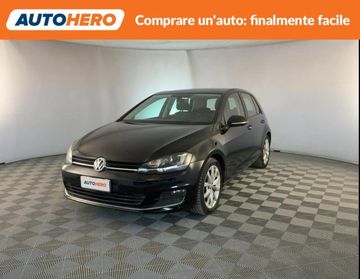 VOLKSWAGEN Golf 1.6 TDI 110 CV 5p. Highline BlueMotion Technology
