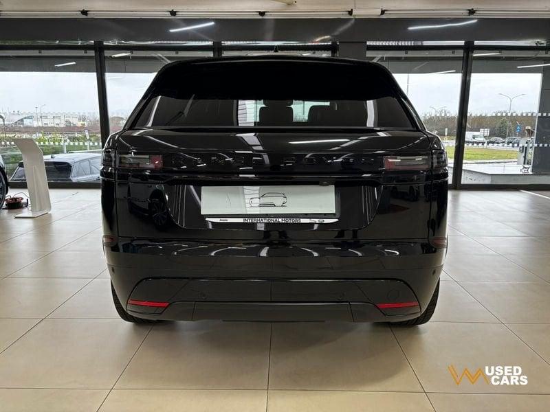 Land Rover Range Rover Velar Range Rover Velar 2.0D I4 204 CV S