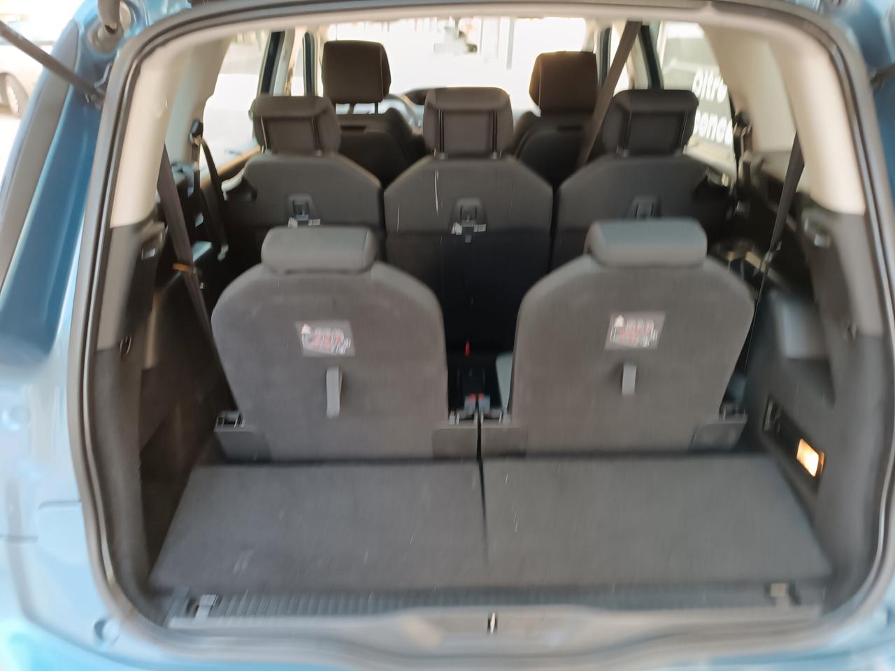 Citroen Grand C4 Picasso 1.6 e-HDi 115 Intensive 7 POSTI NAVI FULL