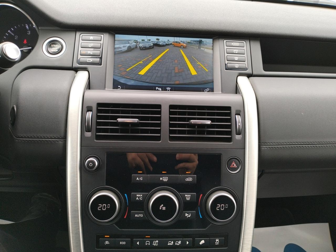 Land Rover Discovery Sport 2.0 TD4 150 CV Pure 4X4