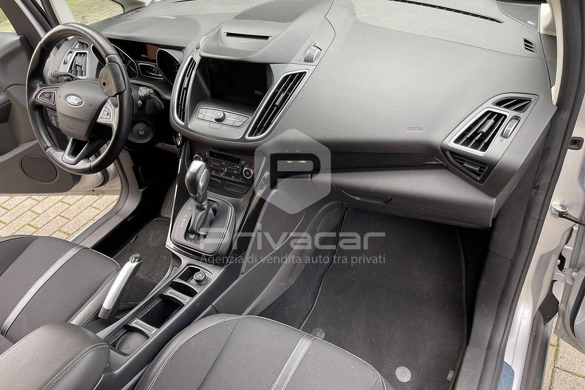 FORD C-Max 2.0 TDCi 150CV Powershift Start&Stop Titanium X