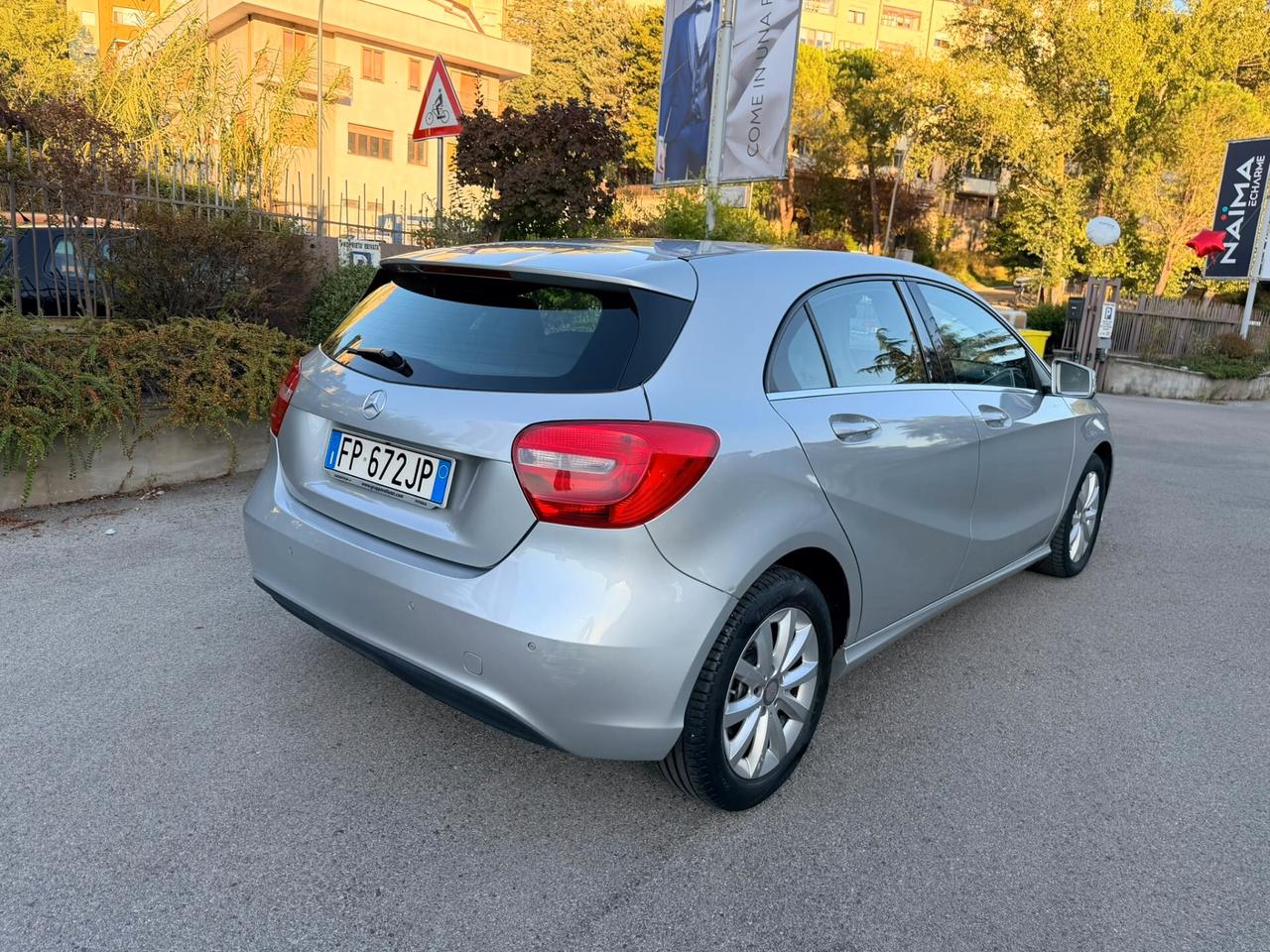 Mercedes-benz A 180 CDI Dark Night Edition