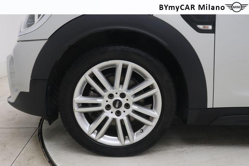 Mini Cooper D Countryman 2.0 TwinPower Turbo Cooper D