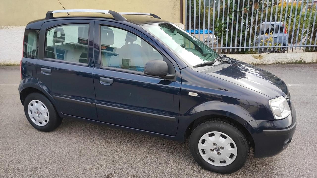 Fiat Panda 1.3 MJT 16V DPF Dynamic