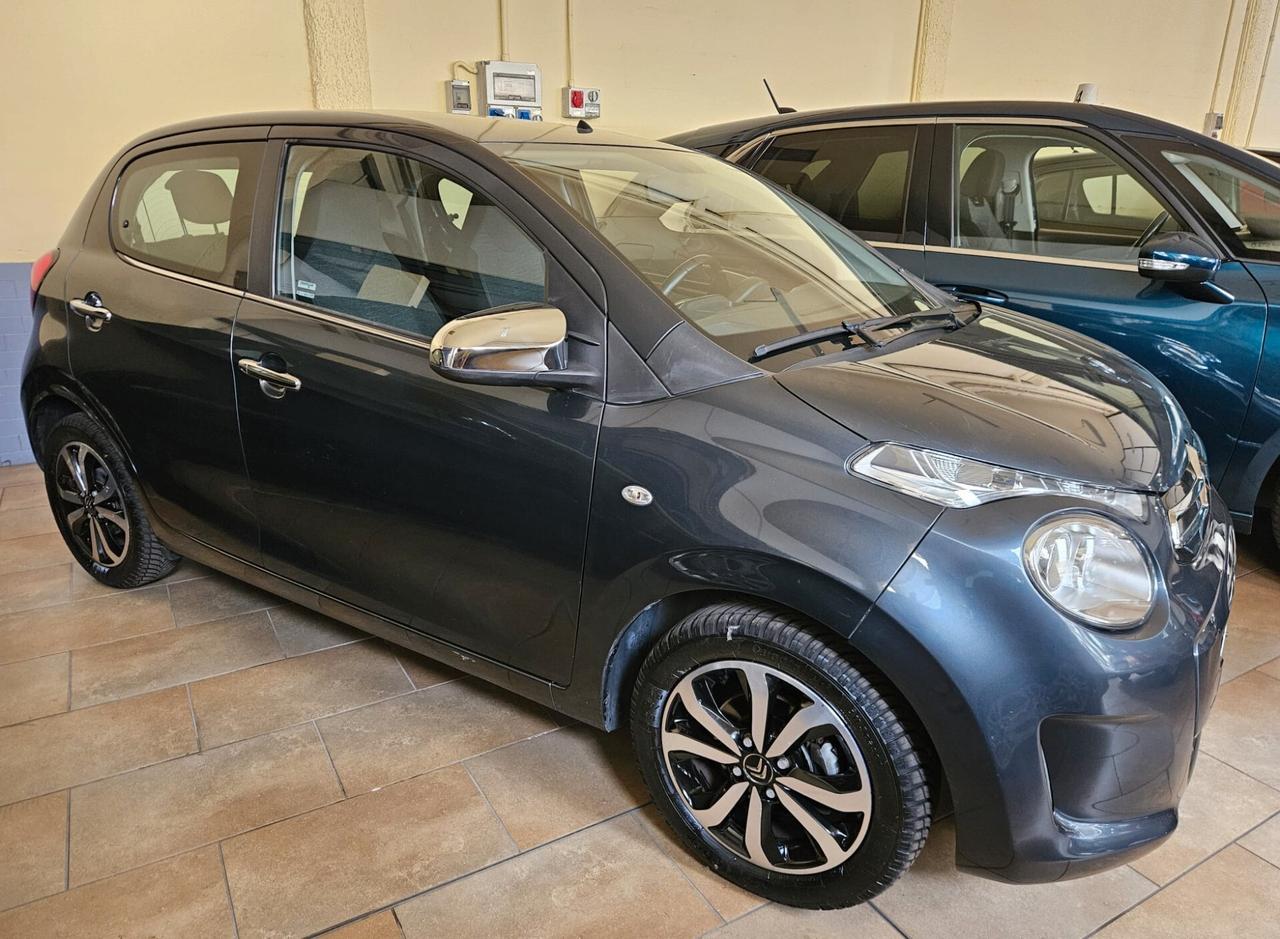 Citroen C1 Airscape VTi 68 5 porte Shine