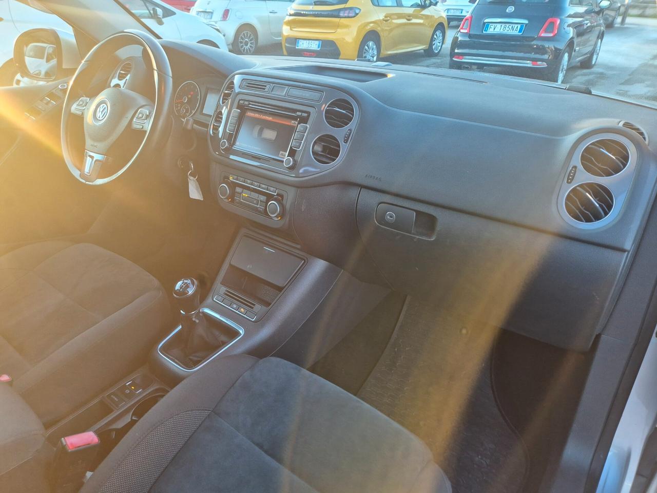 Volkswagen Tiguan 1.4 TSI 160 CV Trend & Fun BlueMotion Technology