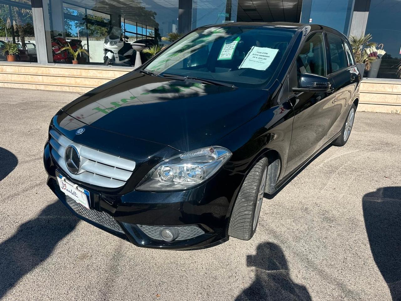 Mercedes-benz B 180 CDI Premium NEOPATENTATI