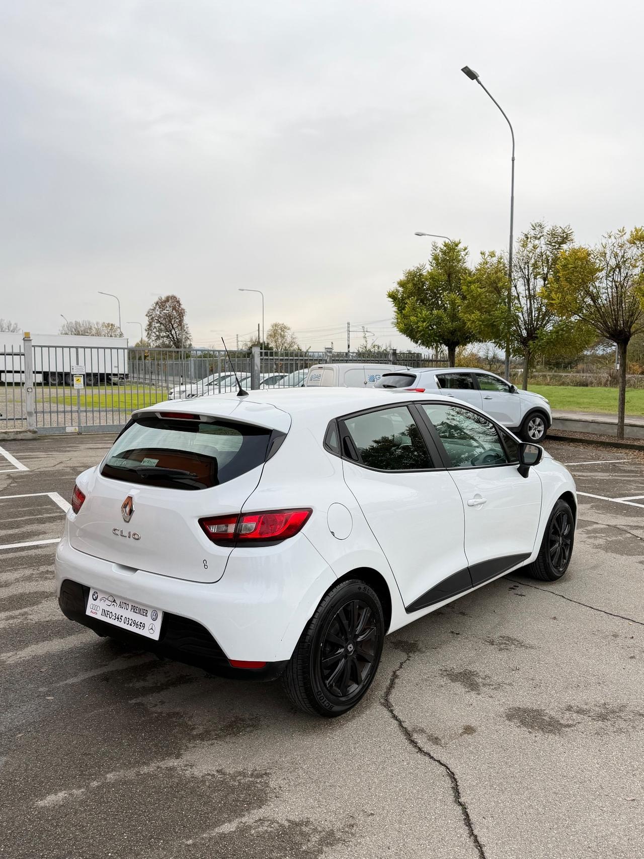 Renault Clio 1.2 75CV 5 porte Live