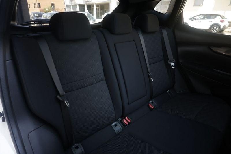 Nissan Qashqai Nissan Qashqai 1.5 110 dCi N-Connecta ANNO 2017